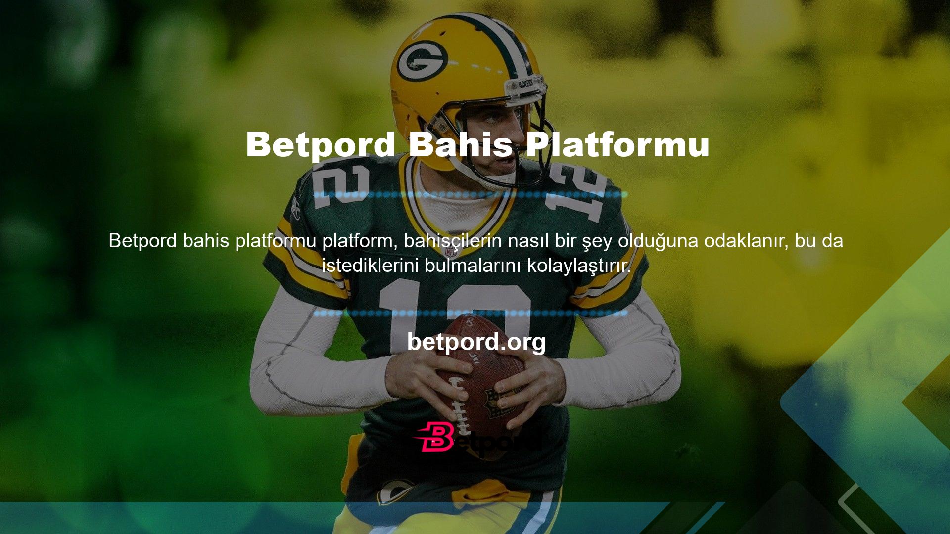 Kazançlarınızı Betpord ne kadar hızlı çekebileceğinize dair bu örneğe bir göz atın