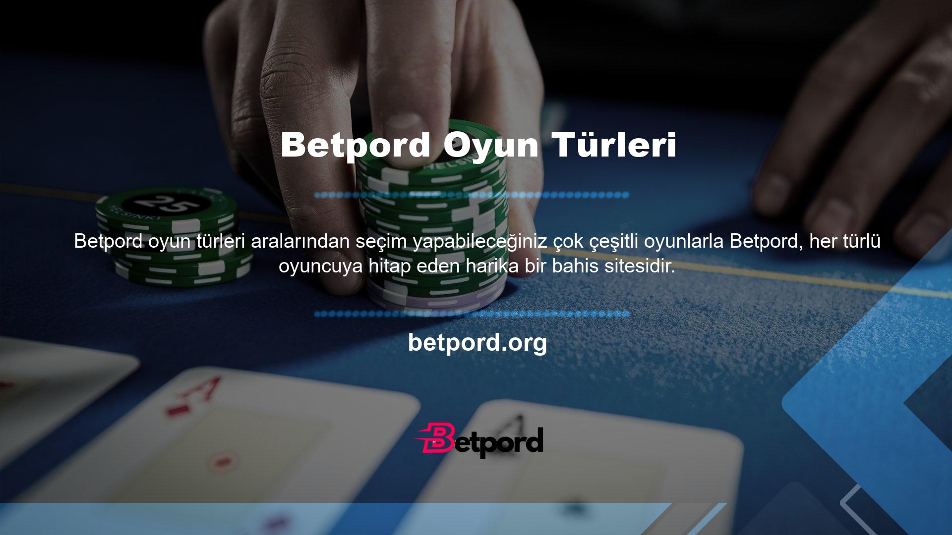 Yuvalar, kazı kartları ve bingo dahil olmak üzere çok çeşitli oyunlarımız var, böylece zevkinize uygun bir şey bulabilirsiniz