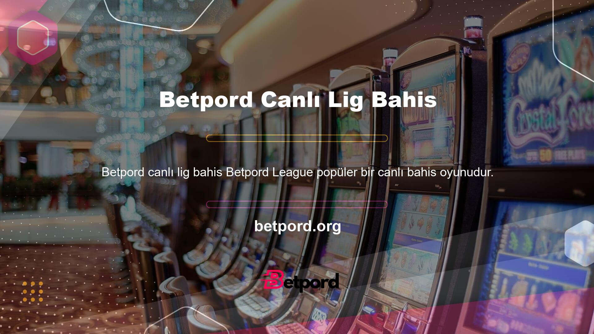 Betpord
