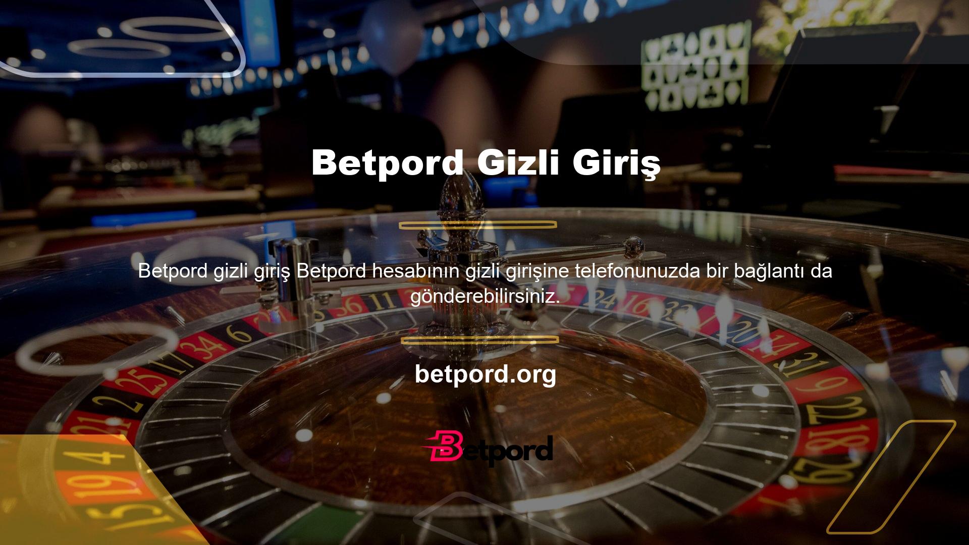 Betpord insanlarla nasıl konuşulacağını öğrenerek daha fazla müşteri yaptı